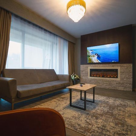 Elexus Apartments Poiana Brasov Eksteriør billede