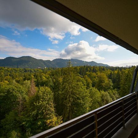 Elexus Apartments Poiana Brasov Eksteriør billede
