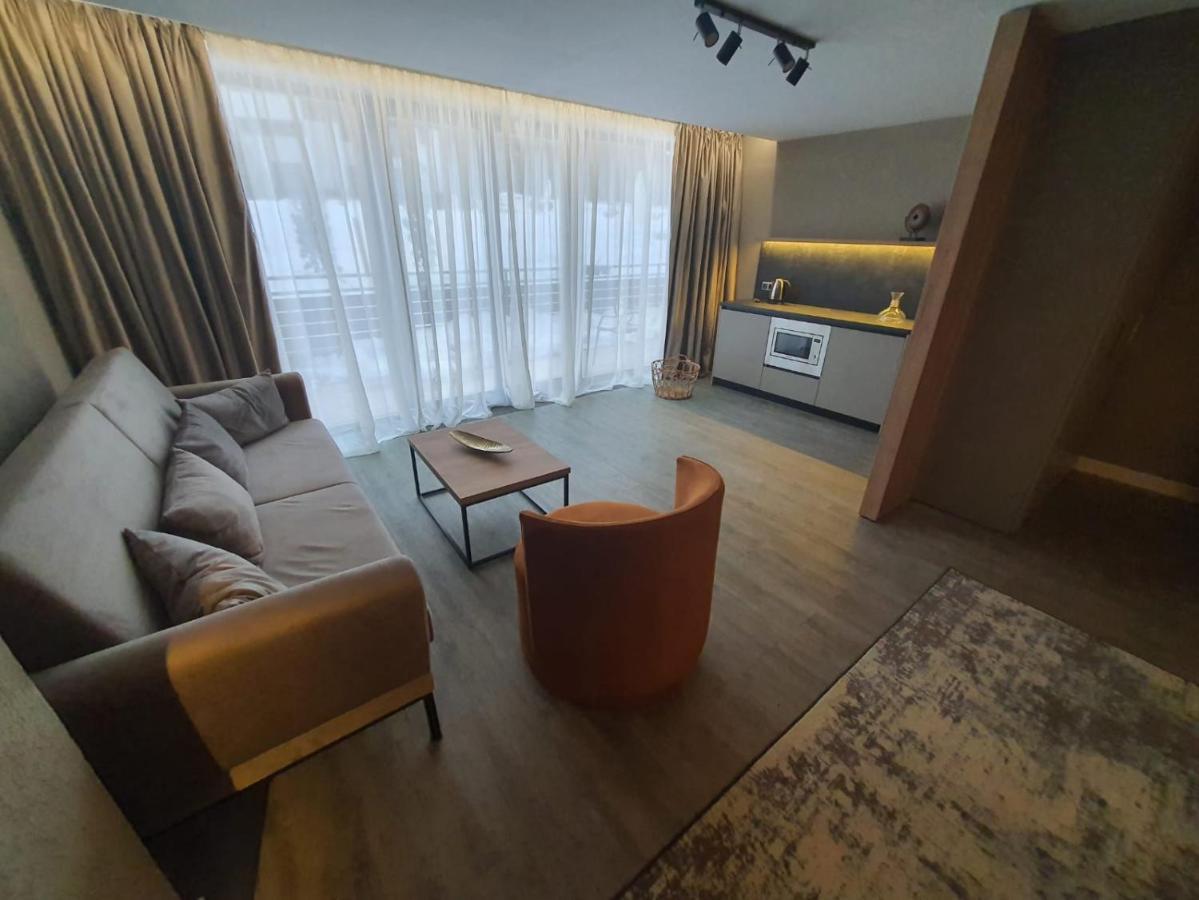 Elexus Apartments Poiana Brasov Eksteriør billede