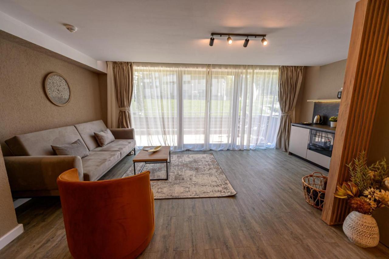 Elexus Apartments Poiana Brasov Eksteriør billede