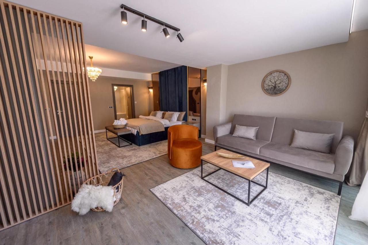 Elexus Apartments Poiana Brasov Eksteriør billede