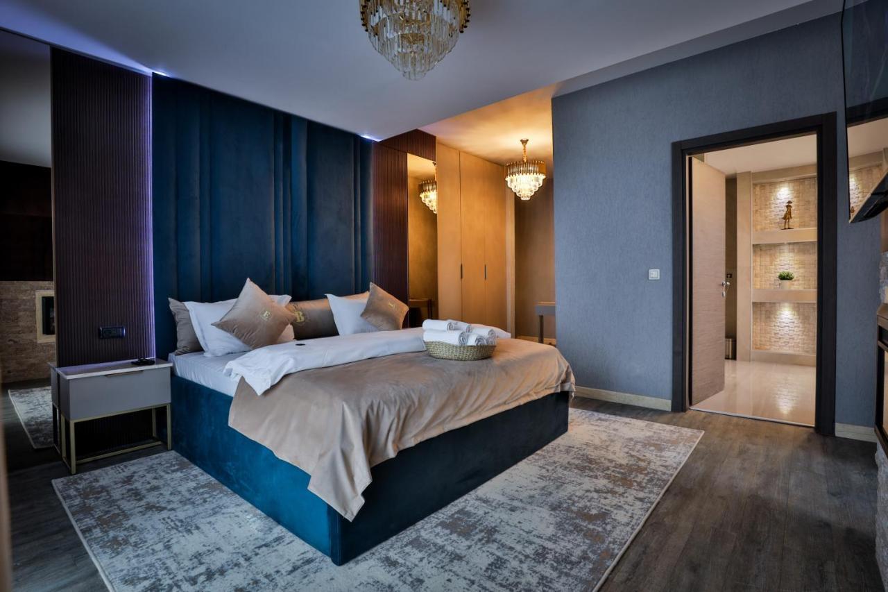 Elexus Apartments Poiana Brasov Eksteriør billede
