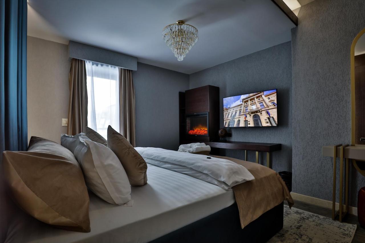 Elexus Apartments Poiana Brasov Eksteriør billede