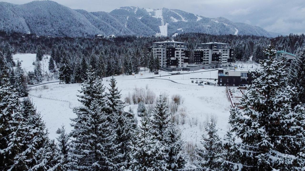 Elexus Apartments Poiana Brasov Eksteriør billede