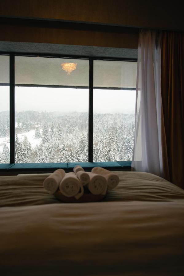 Elexus Apartments Poiana Brasov Eksteriør billede
