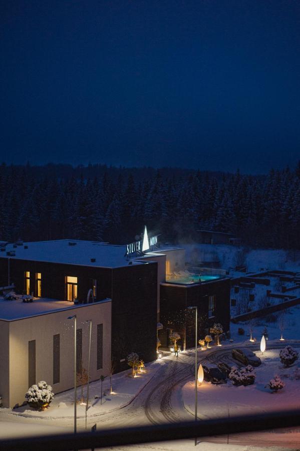 Elexus Apartments Poiana Brasov Eksteriør billede