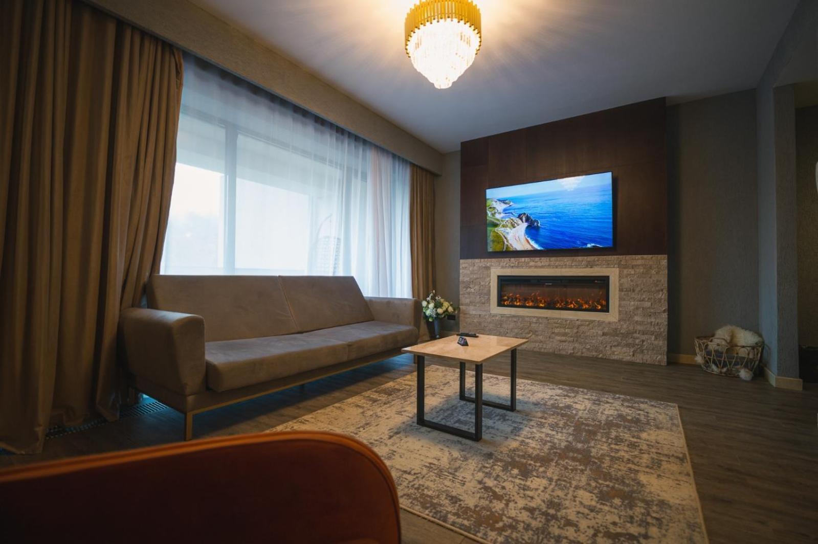 Elexus Apartments Poiana Brasov Eksteriør billede