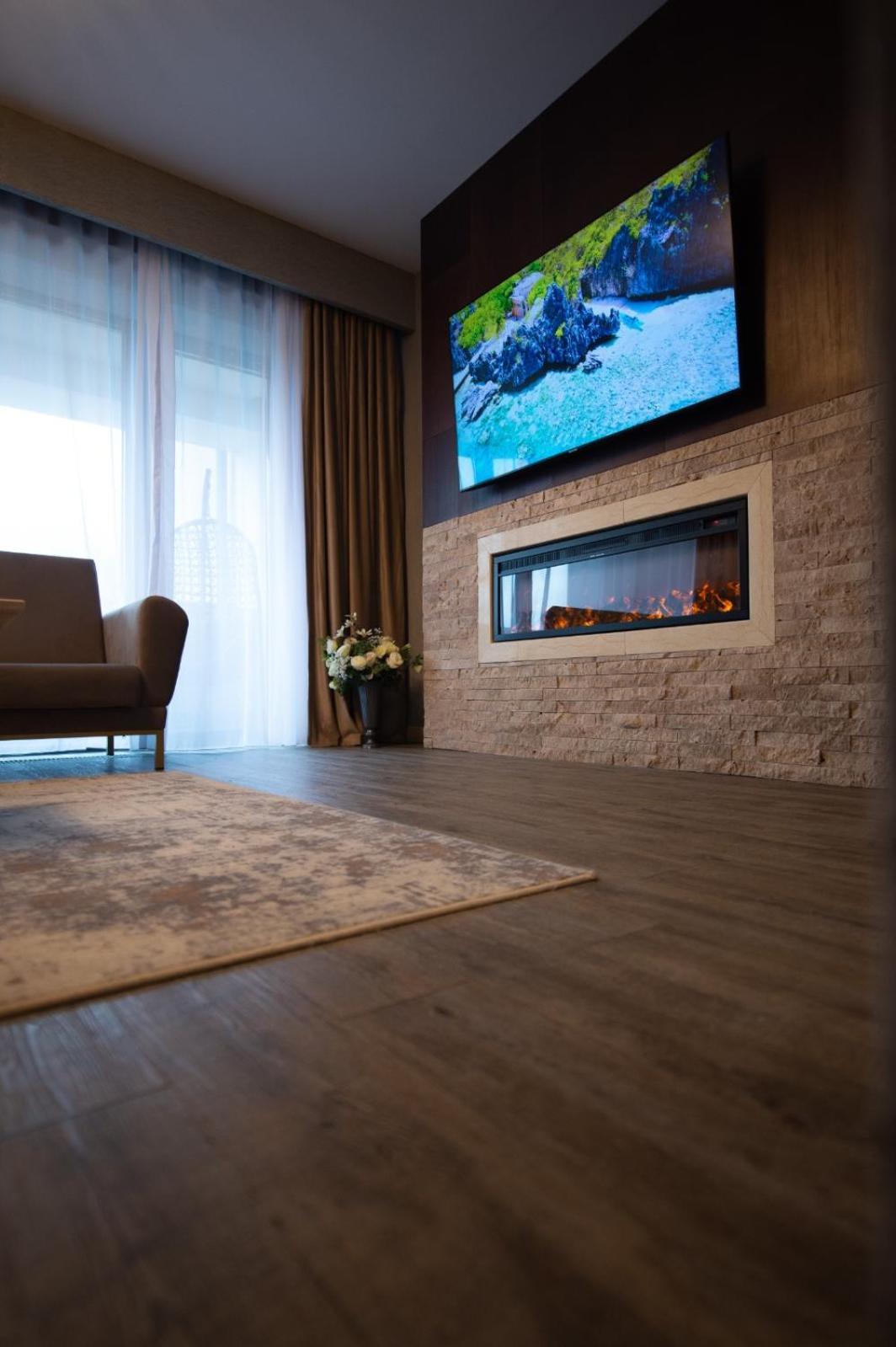 Elexus Apartments Poiana Brasov Eksteriør billede