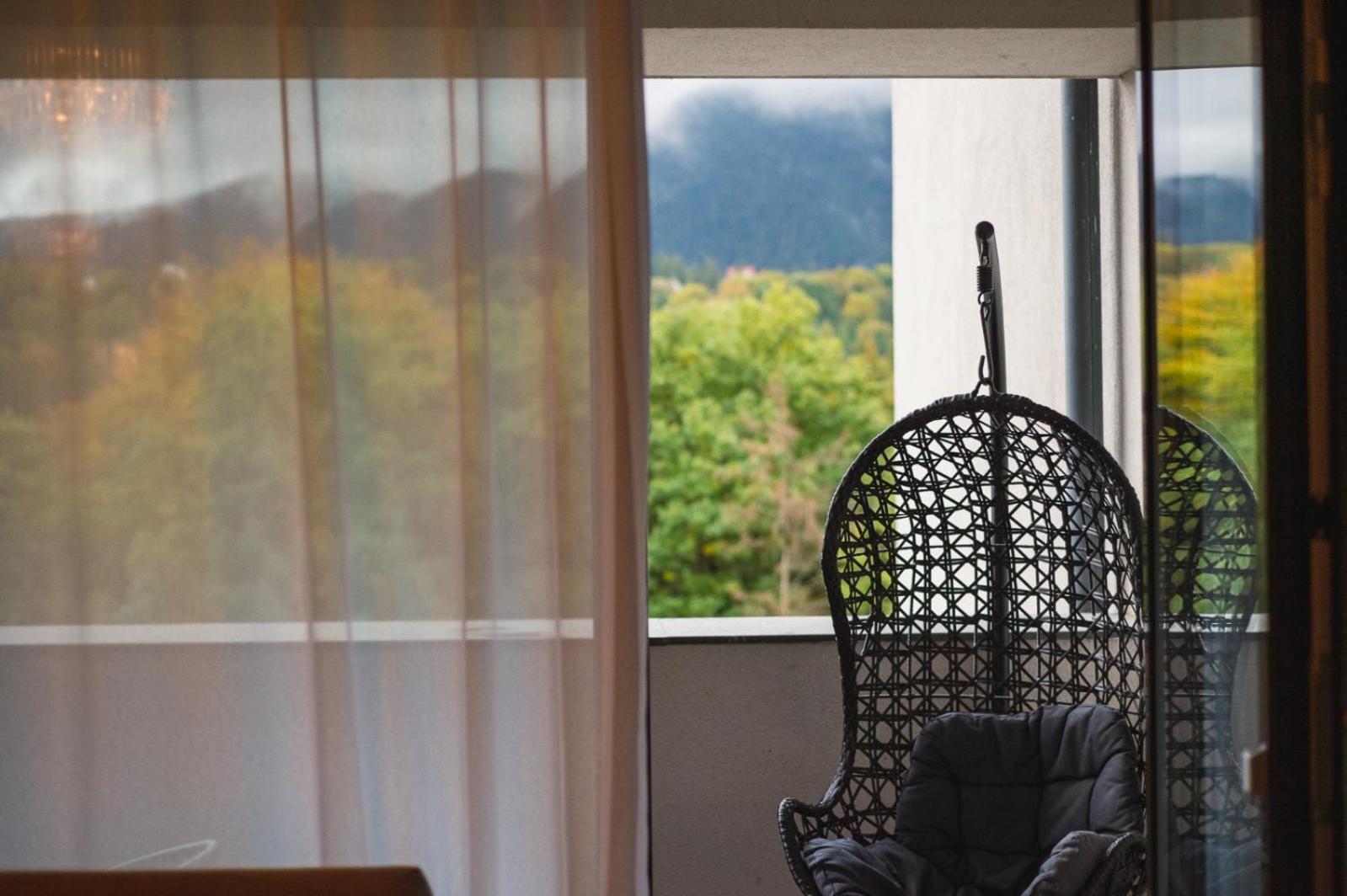 Elexus Apartments Poiana Brasov Eksteriør billede